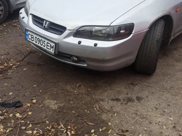 Авто Honda Accord 1998 № 8222544