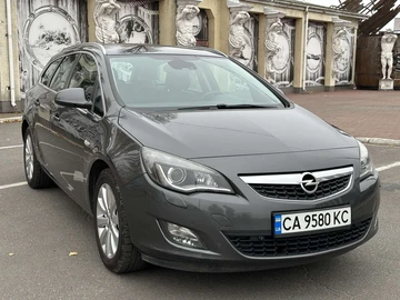 Авто Opel Astra 2012 № 8222620