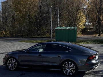 Авто Audi A7 2014 № 8222622