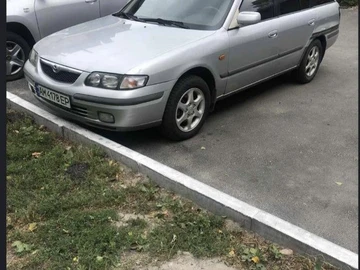 Авто Mazda Etude 1999 № 8222623
