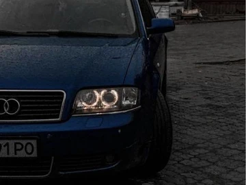 Авто Audi A6 2002 № 8222624