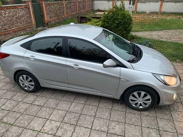 Авто Hyundai Accent 2014 № 8222626
