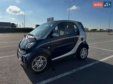Авто smart City 2002 № 8222627