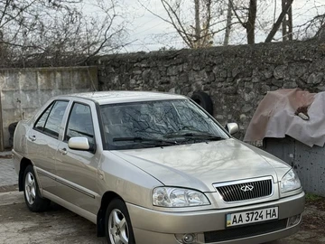 Авто Chery Amulet 2008 № 8222628