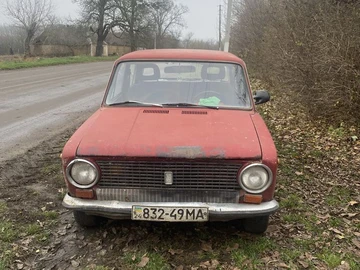 Авто ВАЗ 2101 1986 № 8222630