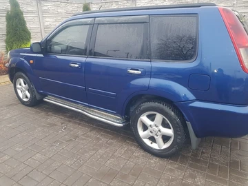 Авто Nissan X-Trail 2003 № 8222632