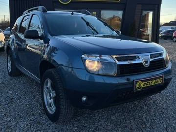 Авто Dacia Duster 2011 № 8222639