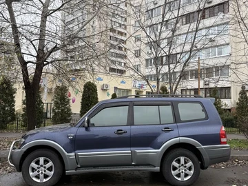 Авто Mitsubishi Pajero 2006 № 8222644