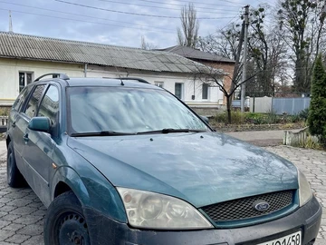 Авто Ford Mondeo 2001 № 8222649