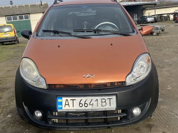 Авто Chery Kimo A1  2008 № 8222650