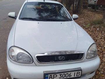 Авто ЗАЗ Lanos 2013 № 8222651