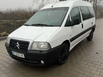 Авто Citroen Jumpy 2004 № 8222655