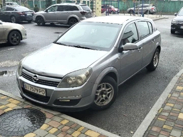 Авто Opel Astra 2004 № 8222658