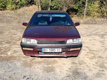 Авто Peugeot 605 1992 № 8222659