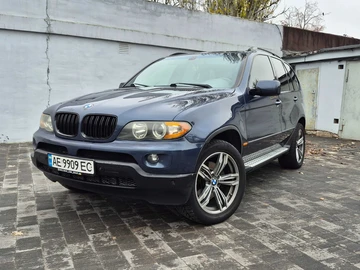 Авто BMW X5 2005 № 8222661