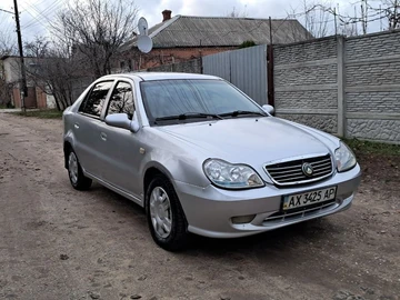 Авто Geely Ck 2014 № 8222664