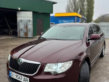 Авто Skoda Superb 2010 № 8222666