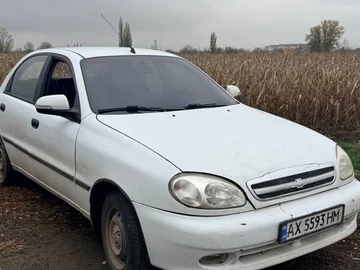 Авто Daewoo Lanos Sens  2014 № 8222669
