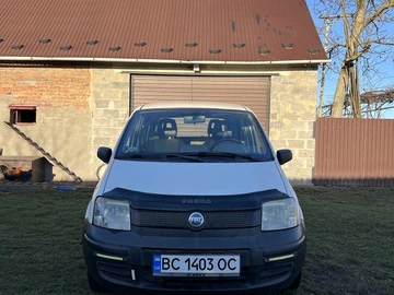 Авто Fiat Panda 2003 № 8222671