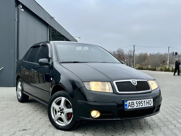 Авто Skoda Fabia 2004 № 8222674