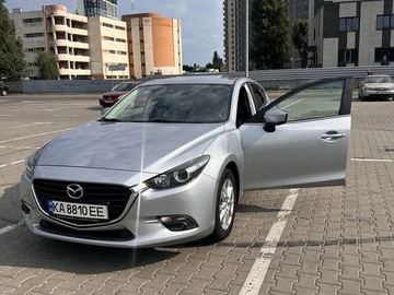 Авто Mazda 3 2017 № 8222675