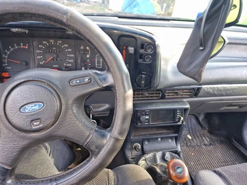 Авто Ford Scorpio 1991 № 8222678