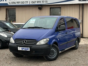 Авто Mercedes Vito 2004 № 8222679