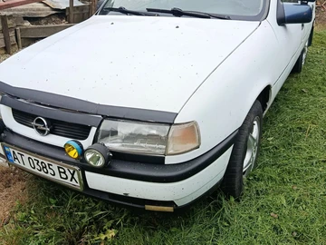 Авто Opel Vectra 1992 № 8222680