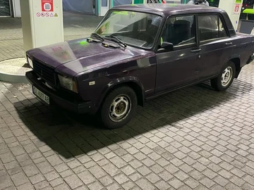 Авто ВАЗ 2107 2003 № 8222681