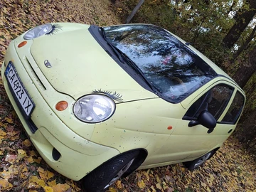 Авто Daewoo Matiz 2008 № 8222686