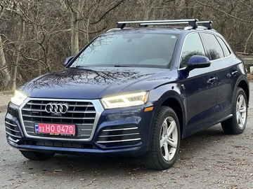 Авто Audi Q5 2018 № 8222688