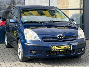 Авто Toyota Corolla Verso 2006 № 8222689