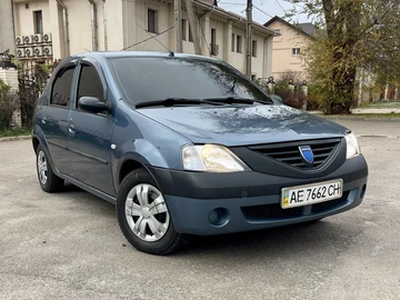 Авто Dacia Logan 2008 № 8222690