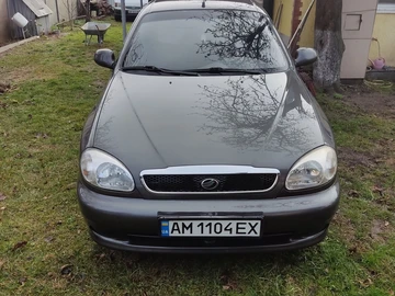 Авто ЗАЗ Sens 2012 № 8222691
