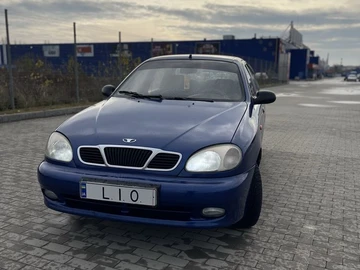 Авто Daewoo Lanos Sens  2008 № 8222692