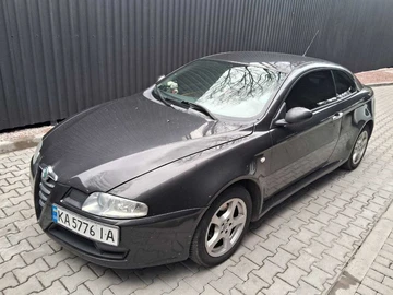 Авто Alfa Romeo Gt 2005 № 8222693