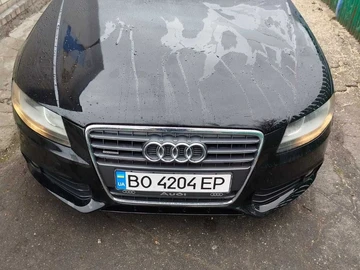 Авто Audi A4 2010 № 8222695