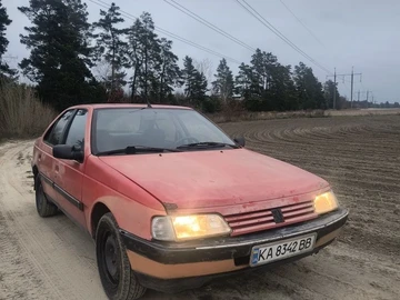 Авто Peugeot 405 1994 № 8222696