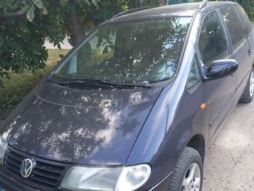 Авто Volkswagen Sharan 1996 № 8222697