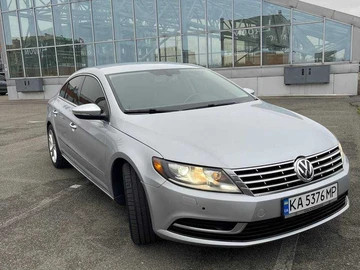 Авто Volkswagen Passat Cc 2015 № 8222699