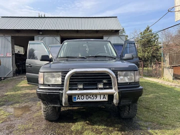 Авто Land Rover Range Rover 1997 № 8222700