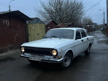 Авто ГАЗ 24-10 Волга 1987 № 8222701