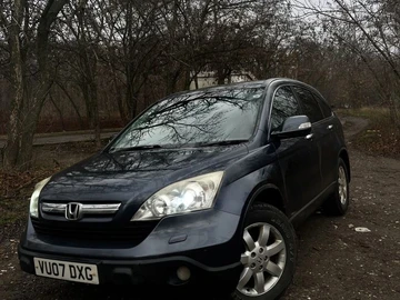 Авто Honda Cr-V 2007 № 8222702