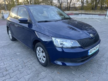 Авто Skoda Fabia 2016 № 8222703
