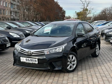 Авто Toyota Corolla 2015 № 8222704