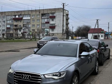 Авто Audi A6 2012 № 8222705