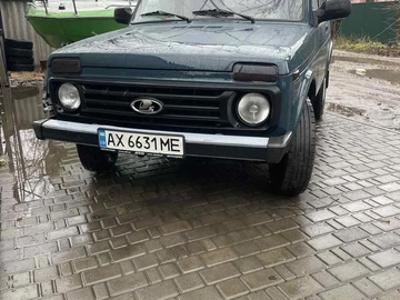 Авто ВАЗ 21214 2016 № 8222745
