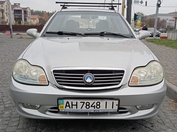 Авто Geely Ck 2013 № 8222747