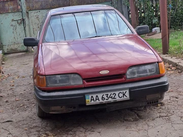 Авто Ford Scorpio 1987 № 8222752