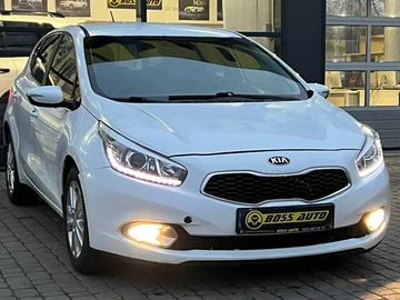 Авто KIA Cee X27 D 2013 № 8222753